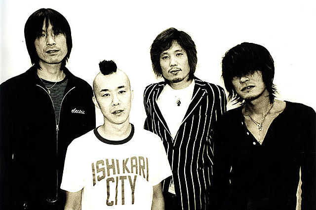 《THEE EXTRA WOOFER“5”HEADLINER》「ミッシェル・ガン・エレファント“THEE MOVIE” LAST HEAVEN 031011」 《THEE EXTRA WOOFER“5”HEADLINER》「ミッシェル・ガン・エレファント“THEE MOVIE” LAST HEAVEN 031011」