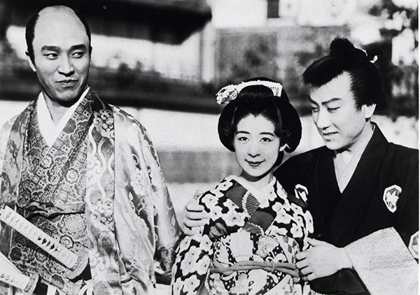 サンサンレビュー2018 『鴛鴦歌合戦』(特別料金)【Blu-Ray上映】1週間限定 サンサンレビュー2018 『鴛鴦歌合戦』(特別料金)【Blu-Ray上映】1週間限定