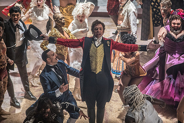 サンサンレビュー2018 『グレイテスト・ショーマン』《特別音響ソフトマサラ上映》12/1限定 (特別料金) サンサンレビュー2018 『グレイテスト・ショーマン』《特別音響ソフトマサラ上映》12/1限定 (特別料金)