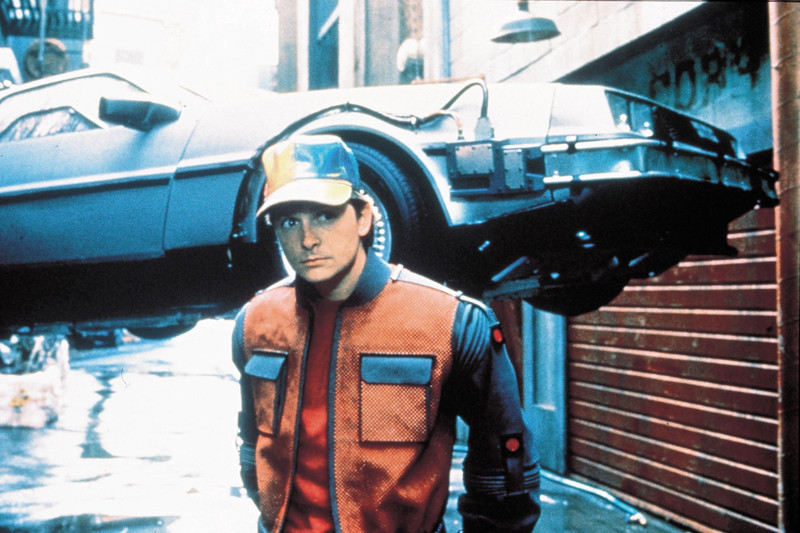バック・トゥ・ザ・フューチャーPART2【字幕版】《ウーハー上映》12/22〜24の3日間限定(特別料金) バック・トゥ・ザ・フューチャーPART2【字幕版】《ウーハー上映》12/22〜24の3日間限定(特別料金)