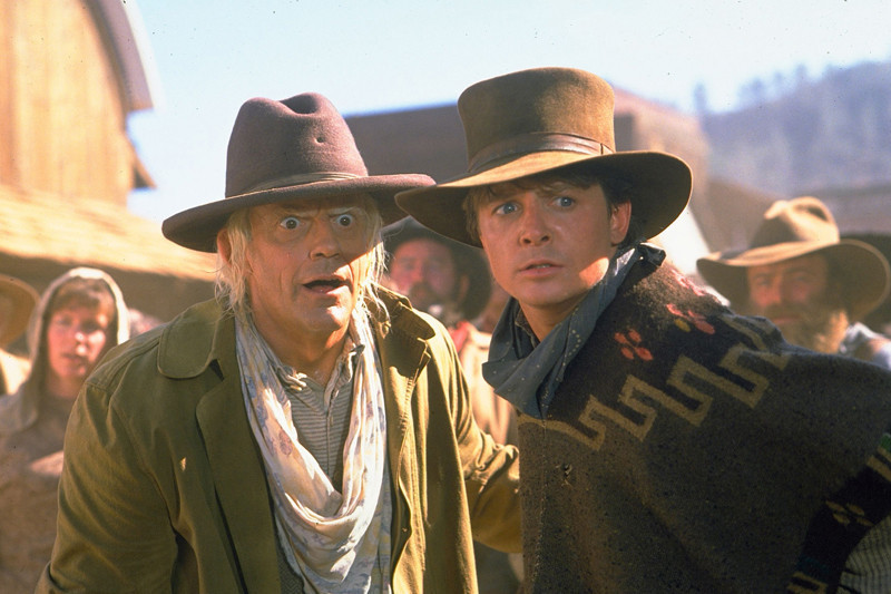 バック・トゥ・ザ・フューチャーPART3【字幕版】《ウーハー上映》12/22〜24の3日間限定(特別料金) バック・トゥ・ザ・フューチャーPART3【字幕版】《ウーハー上映》12/22〜24の3日間限定(特別料金)