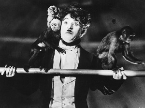 サーカス(1928) (特別料金)【Blu-lay上映】1週間限定 サーカス(1928) (特別料金)【Blu-lay上映】1週間限定