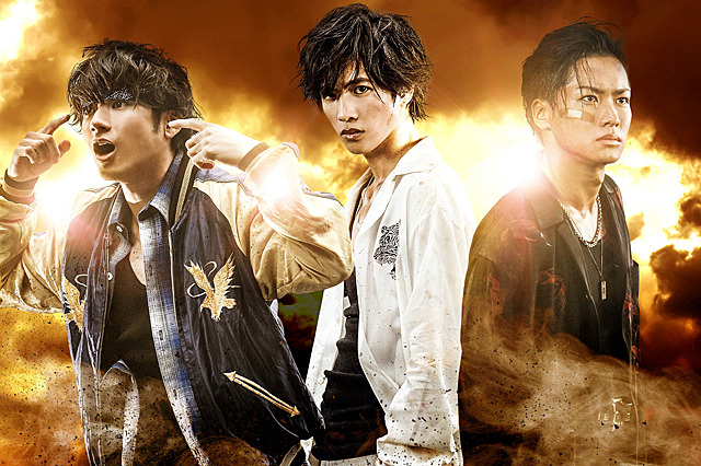 HiGH&LOW THE WORST�@1�T�Ԍ���