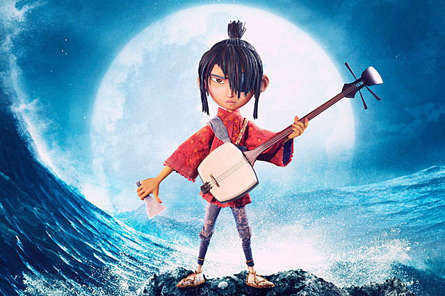 KUBO クボ 二本の弦の秘密(特別料金)1週間限定 KUBO クボ 二本の弦の秘密(特別料金)1週間限定