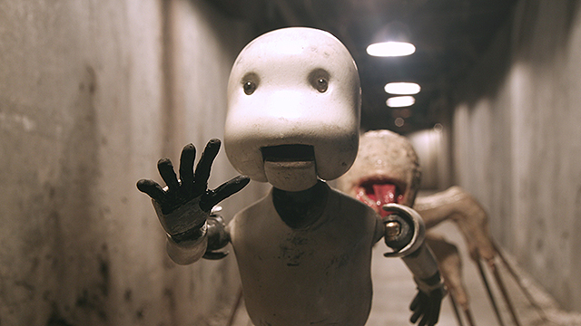 JUNK HEAD 【字幕版】2週間限定 JUNK HEAD 【字幕版】2週間限定