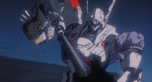 機動警察パトレイバー the Movie 2週間限定 機動警察パトレイバー the Movie 2週間限定