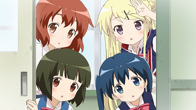 劇場版 きんいろモザイク Thank you!! 1週間限定 劇場版 きんいろモザイク Thank you!! 1週間限定