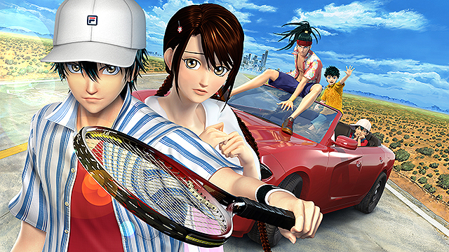 リョーマ! The Prince of Tennis 新生劇場版テニスの王子様 1週間限定 リョーマ! The Prince of Tennis 新生劇場版テニスの王子様 1週間限定