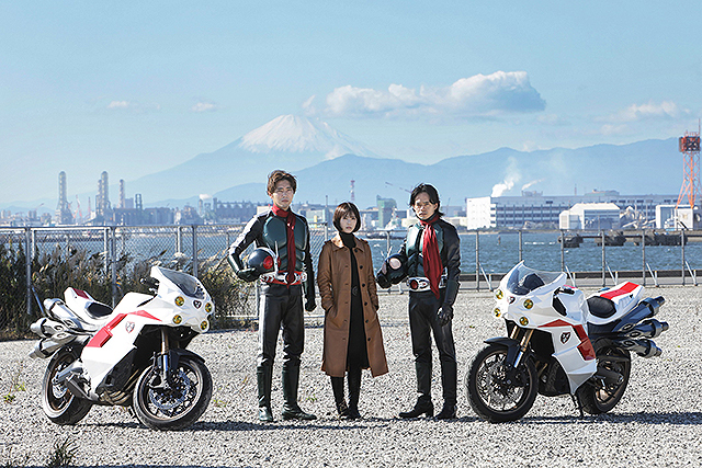 シン・仮面ライダー ロードショー公開 シン・仮面ライダー ロードショー公開