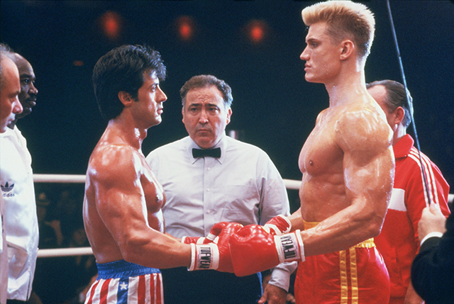 ロッキーVSドラゴ ROCKY IV【字幕版】2週間限定 ロッキーVSドラゴ ROCKY IV【字幕版】2週間限定