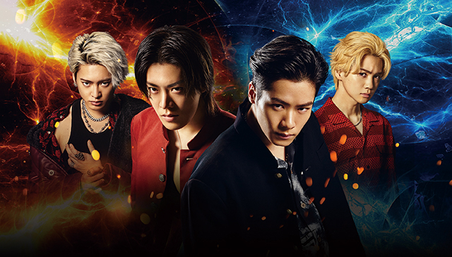 HiGH&LOW THE WORST X 2週間限定 HiGH&LOW THE WORST X 2週間限定