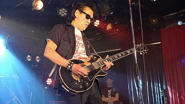 シーナ&ロケッツ 鮎川誠 ロックと家族の絆 1週間限定 シーナ&ロケッツ 鮎川誠 ロックと家族の絆 1週間限定