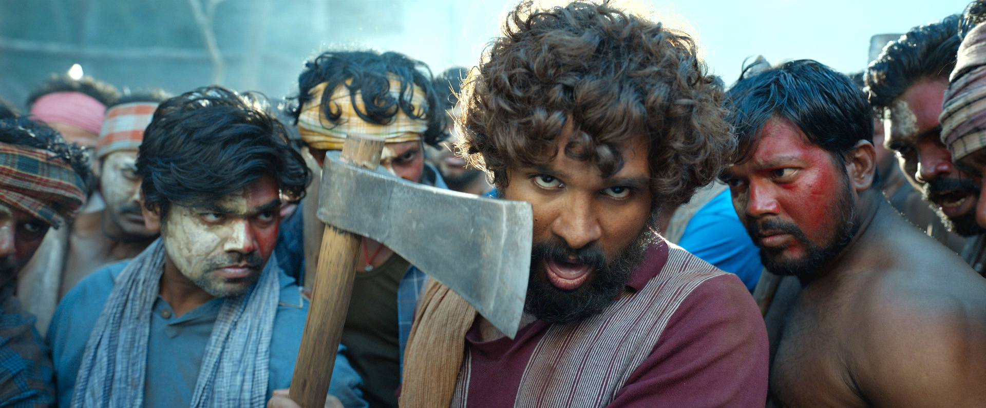 熱風!!南インド映画の世界『プシュパ覚醒』【字幕版】2週間限定 熱風!!南インド映画の世界『プシュパ覚醒』【字幕版】2週間限定