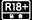 R18 R18