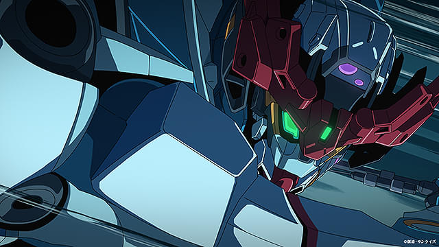 機動戦士Gundam GQuuuuuuX Beginning 3週間限定 機動戦士Gundam GQuuuuuuX Beginning 3週間限定