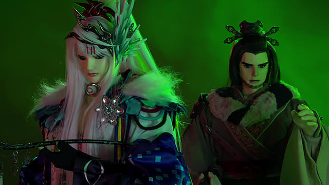 Thunderbolt Fantasy 東離劍遊紀 最終章 1週間限定 Thunderbolt Fantasy 東離劍遊紀 最終章 1週間限定