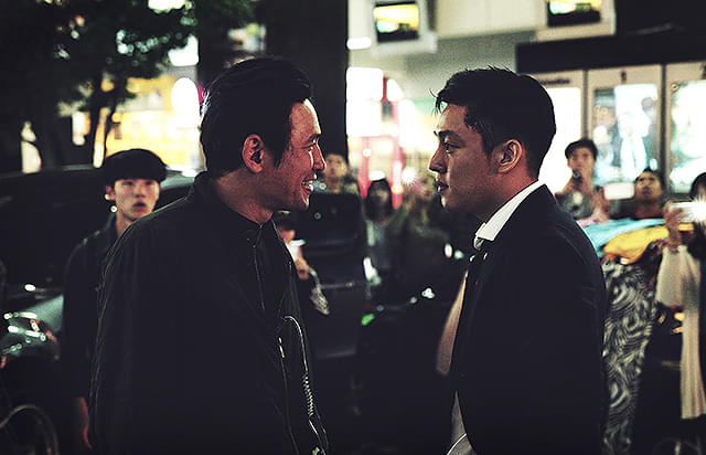 ベテラン(2015) 【字幕版】1週間限定 ベテラン(2015) 【字幕版】1週間限定