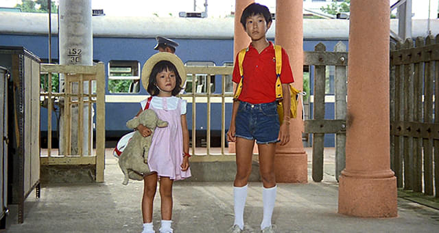 冬冬(トントン)の夏休み デジタルリマスター版【字幕版】1週間限定 冬冬(トントン)の夏休み デジタルリマスター版【字幕版】1週間限定
