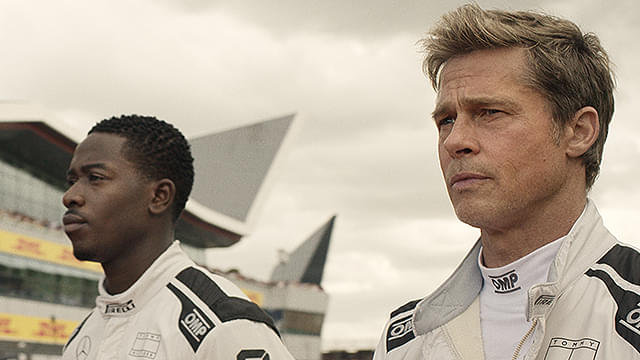 映画「F1(R) エフワン」 【字幕版】2週間限定 映画「F1(R) エフワン」 【字幕版】2週間限定