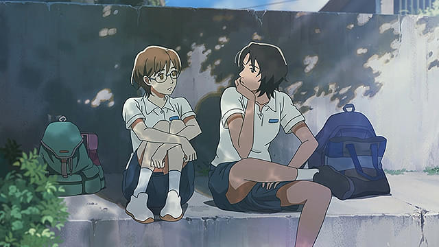The Summer あの夏【字幕版】【日本語吹替版】 The Summer あの夏【字幕版】【日本語吹替版】