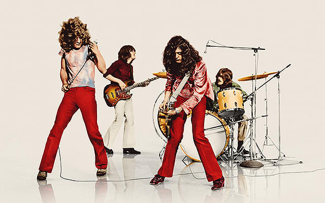 レッド・ツェッペリン ビカミング【字幕版】(2300円均一) レッド・ツェッペリン ビカミング【字幕版】(2300円均一)