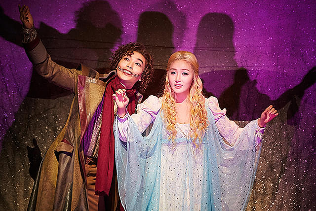 韓国ミュージカル ON SCREEN「笑う男」【字幕版】(学生・障がい者割引2,500円 その他3500円) 韓国ミュージカル ON SCREEN「笑う男」【字幕版】(学生・障がい者割引2,500円 その他3500円)