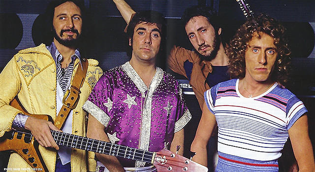 ザ・フー ライヴ・アット・キルバーン1977【字幕版】1週間限定 ザ・フー ライヴ・アット・キルバーン1977【字幕版】1週間限定