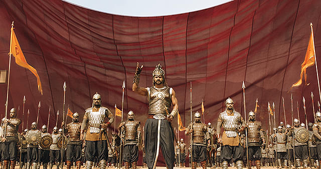 バーフバリ エピック4K【2K字幕版】(3000円均一) バーフバリ エピック4K【2K字幕版】(3000円均一)