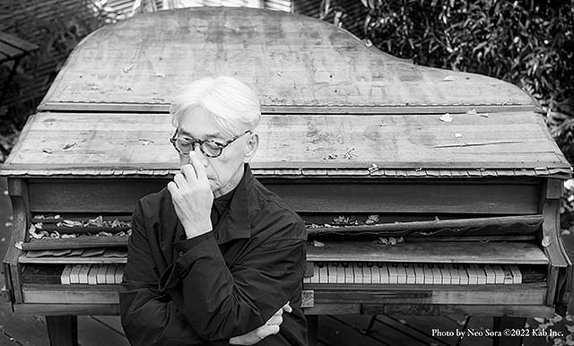 Ryuichi Sakamoto: Diaries@1TԌ