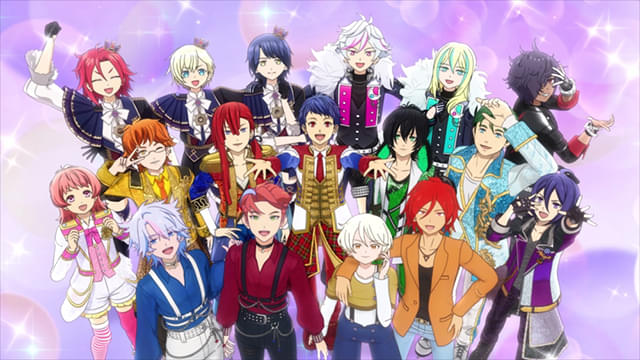 KING OF PRISM Your Endless Call �݁`��Ȃ���߂��I�v���Y�����c�A�[�Y(1800�~�ψ�)
