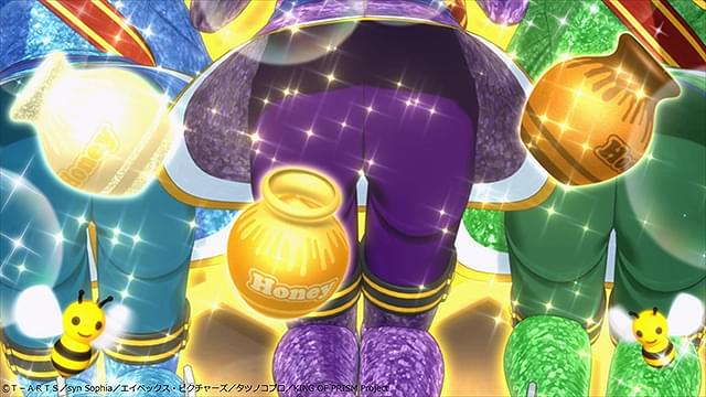 KING OF PRISM Dramatic PRISM.1(1800�~�ψ�)