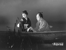 近松物語 近松物語