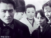 黒い十人の女 黒い十人の女